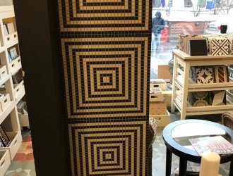 Плитка Winckelmans коллекция Mosaic Decors
