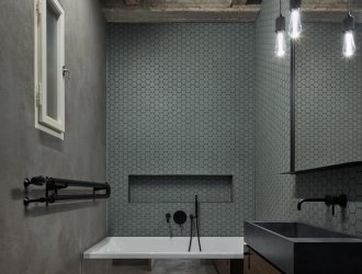 Плитка Winckelmans коллекция Mosaic E
