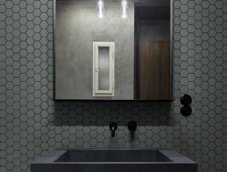 Плитка Winckelmans коллекция Mosaic F