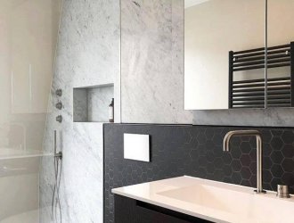 Плитка Winckelmans коллекция Mosaic F