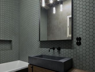 Плитка Winckelmans коллекция Mosaic F