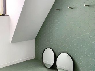 Плитка Winckelmans коллекция Mosaic F