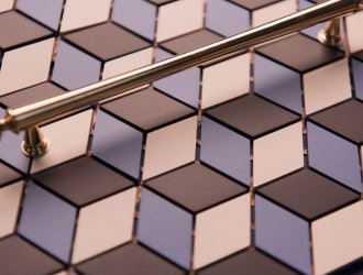 Плитка Winckelmans коллекция Mosaic Special Shapes