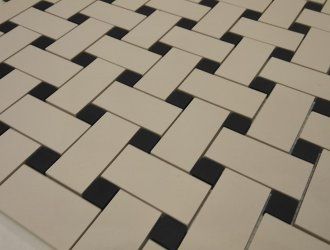 Плитка Winckelmans коллекция Mosaic Special Shapes