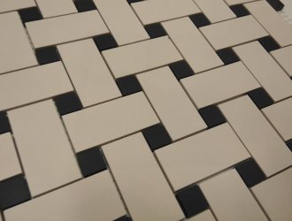 Плитка Winckelmans коллекция Mosaic Special Shapes