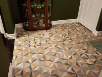 Плитка Winckelmans коллекция Panel