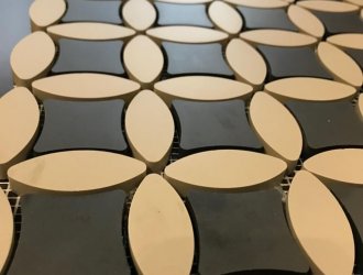 Плитка Winckelmans коллекция Panel