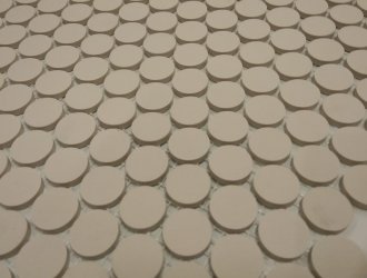 Плитка Winckelmans коллекция Rounds Mosaics
