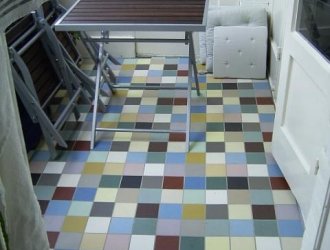 Плитка Winckelmans коллекция Simple Colors