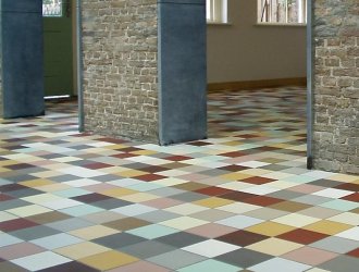 Плитка Winckelmans коллекция Simple Colors