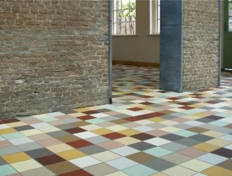 Плитка Winckelmans коллекция Simple Colors