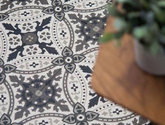 Плитка Winckelmans коллекция Simple Colors Decors