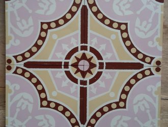 Плитка Winckelmans коллекция Simple Colors Decors