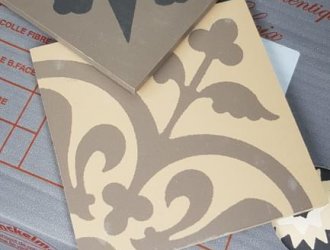 Плитка Winckelmans коллекция Simple Colors Decors
