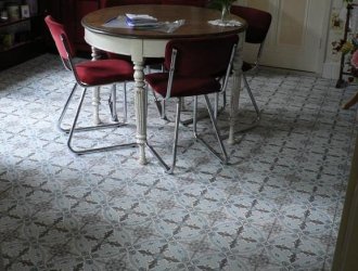 Плитка Winckelmans коллекция Simple Colors Decors