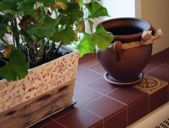 Плитка Winckelmans коллекция Simple Colors Decors Encaustic