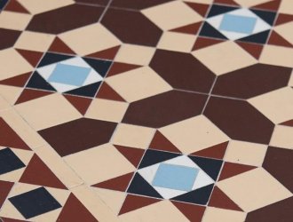 Плитка Winckelmans коллекция Simple Colors Hexagon