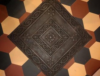 Плитка Winckelmans коллекция Simple Colors Hexagon