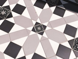 Плитка Winckelmans коллекция Simple Colors Hexagon