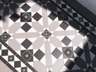 Плитка Winckelmans коллекция Simple Colors Hexagon