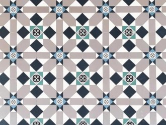 Плитка Winckelmans коллекция Simple Colors Hexagon