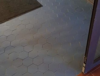 Плитка Winckelmans коллекция Simple Colors Hexagon