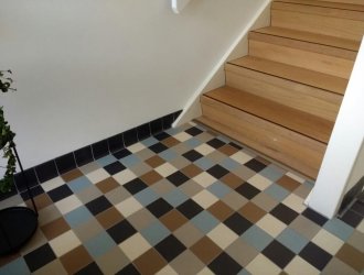 Плитка Winckelmans коллекция Simple Colors Skirting