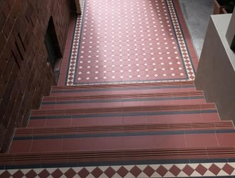 Плитка Winckelmans коллекция Simple Colors Step