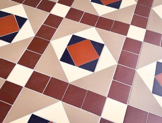 Плитка Winckelmans коллекция Simple Colors Triangle