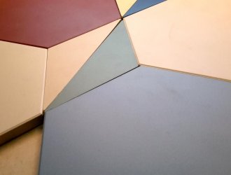 Плитка Winckelmans коллекция Simple Colors Triangle