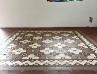 Плитка Winckelmans коллекция Simple Colors Triangle