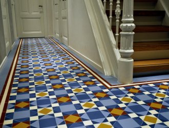 Плитка Winckelmans коллекция Simple Colors Triangle