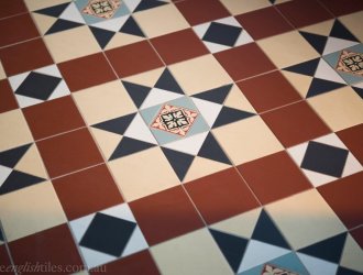 Плитка Winckelmans коллекция Simple Colors Triangle