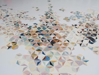 Плитка Winckelmans коллекция Simple Colors Triangle