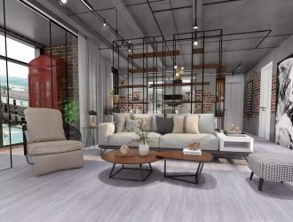 Плитка Woodstyle коллекция Cottage