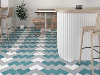 Плитка Wow коллекция Elle Floor