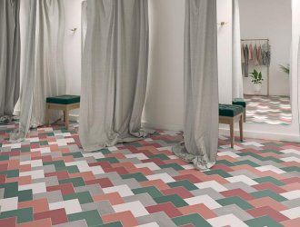 Плитка Wow коллекция Elle Floor