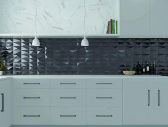 Плитка Wow коллекция Metallic Edition