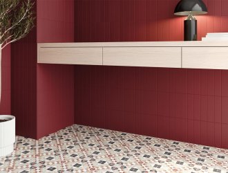 Плитка Wow коллекция Tesserae
