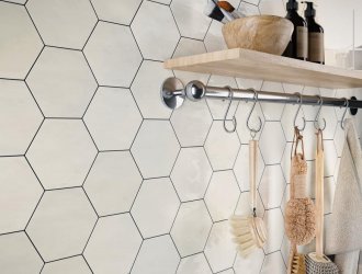 Плитка Wow коллекция Zellige Hexa