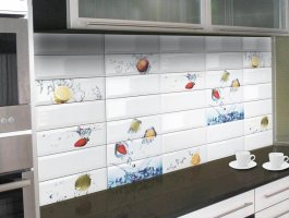 Плитка Absolut Keramika коллекция Fresh