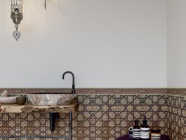 Плитка Azulejo Espanol коллекция Alhambra