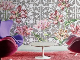 Плитка Bisazza коллекция Decori In Tecnica Artistica