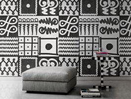 Плитка Bisazza коллекция Decori In Tecnica Artistica