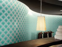 Плитка Bisazza коллекция Decori In Tecnica Artistica