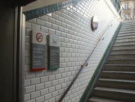 Плитка Diffusion коллекция Metro Paris
