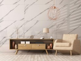 Плитка Global Tile коллекция Carrara Bronze