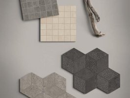 Плитка Lea Ceramiche коллекция Concreto