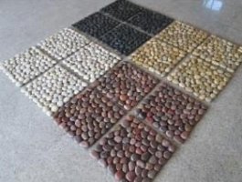 Плитка Liya Mosaic коллекция Pebble