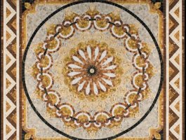 Плитка Natural коллекция Мозаичные Ковры